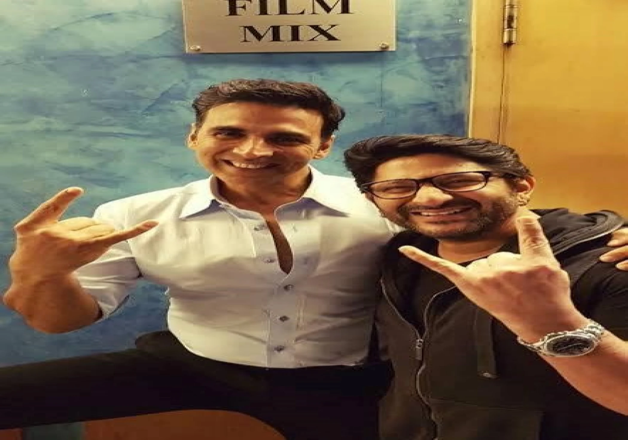 Akshay Kumar and Arshad Warsi Gear Up for Jolly LLB 3 After Wrapping Welcome 3 Shoot Akshay Kumar and Arshad Warsi Gear Up for Jolly LLB 3 After Wrapping Welcome 3 Shoot
